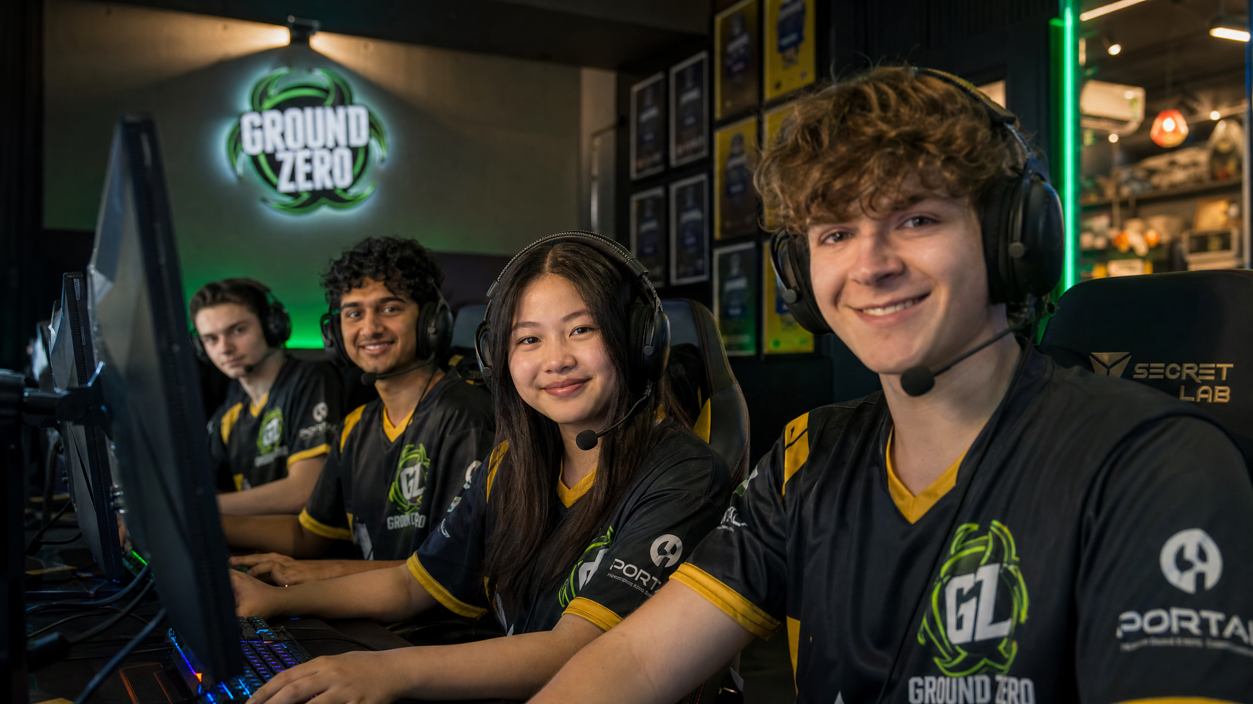 MechaStorm Team