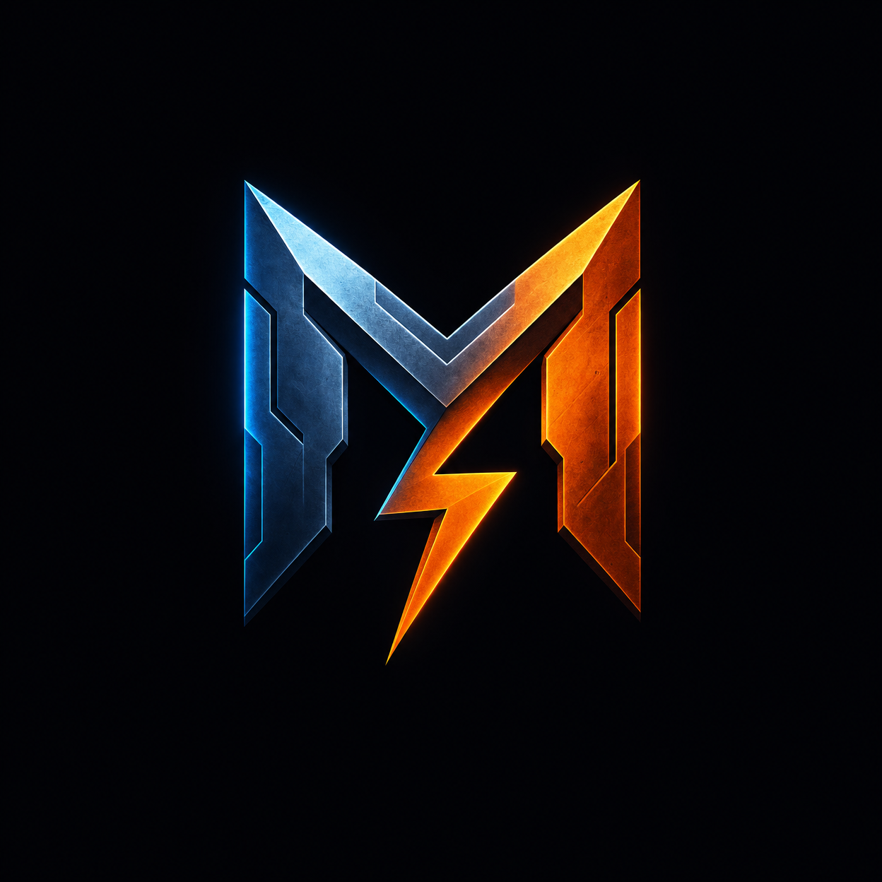 MechaStorm Logo