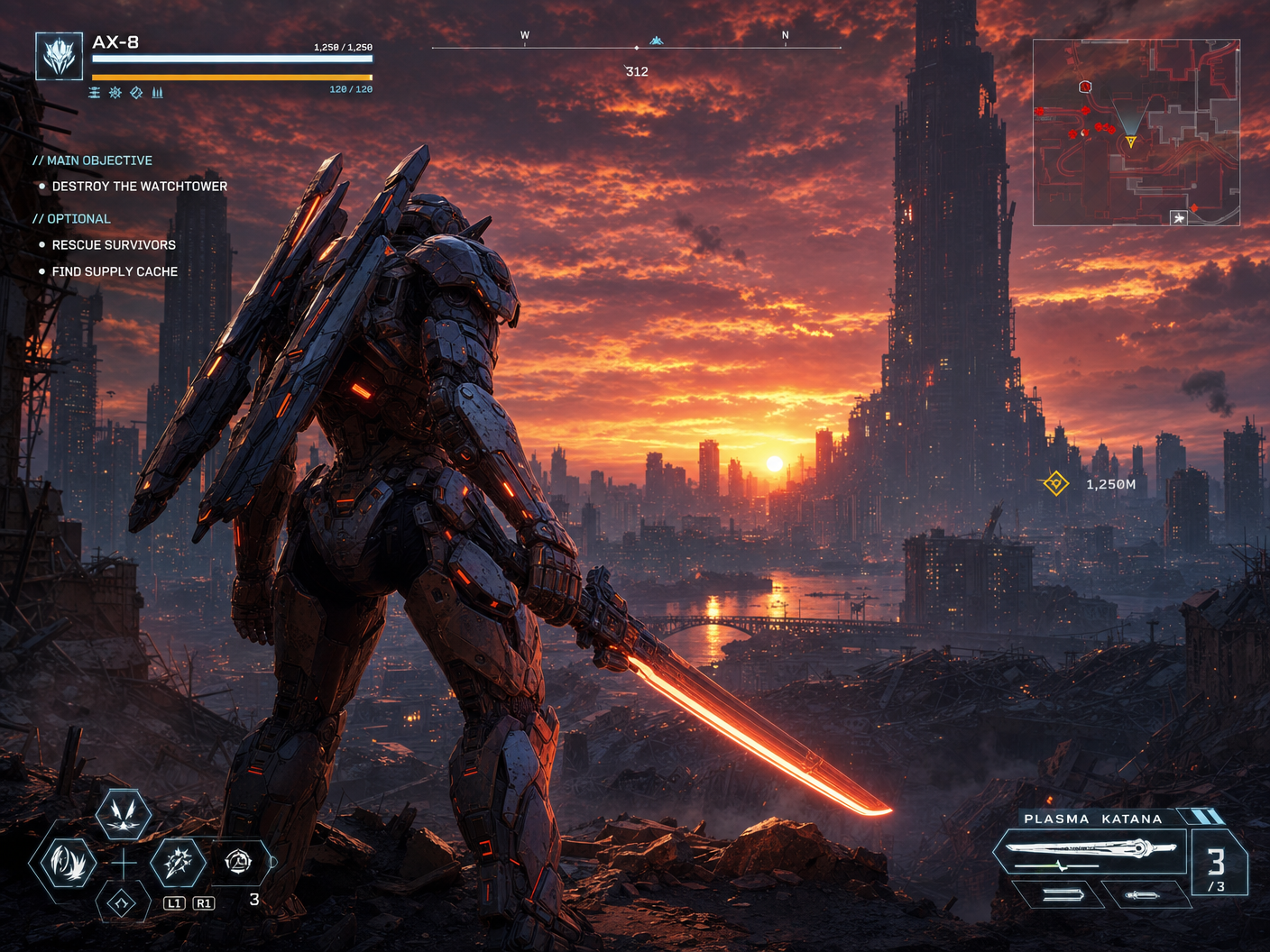 Iron Vanguard: Apex Protocol